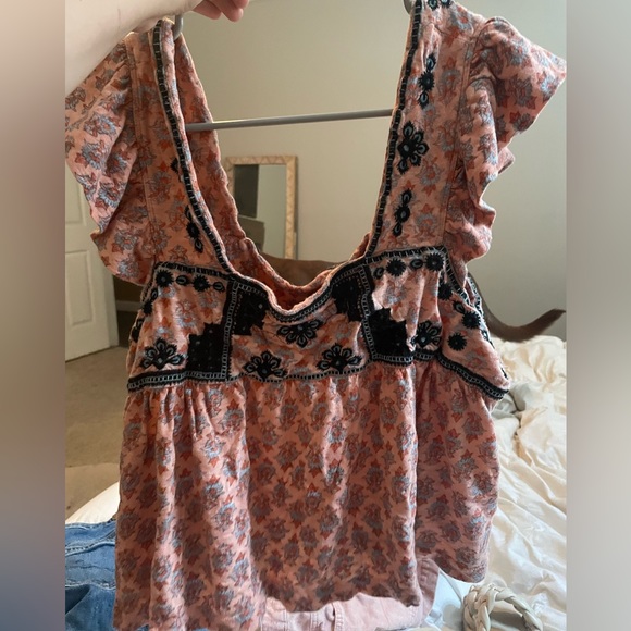 Free People crop top - Picture 2 of 4